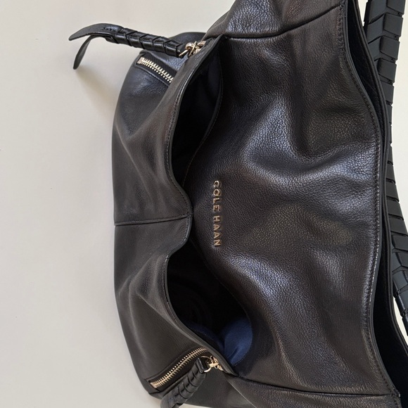 COLE HAAN Felicity Hobo Shoulder Bag - Picture 8 of 10